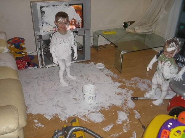 Image of Home Alone painters