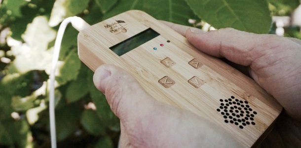 Connect to plants and nature, wherever you go...