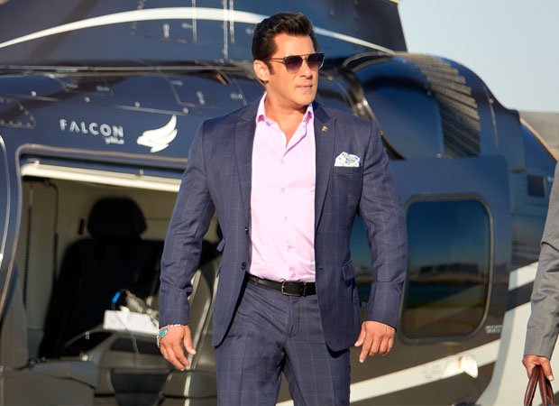 Contrary to reports Salman Khan starrer Race 3 to release as per schedule in U.A.E G.C.C