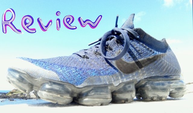 Review: Nike VaporMax after 4 weeks of 