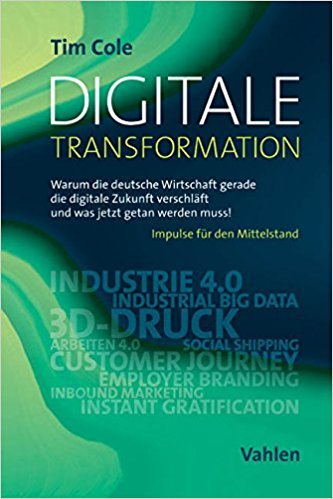 Tim Cole: Die digitale Transformation