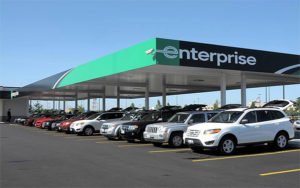 Enterprise Car Rental Online Service