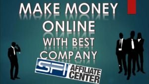 SFI | Best way to earn online money