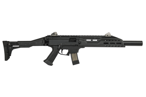 Find out more about the CZ SCorpion Carbine