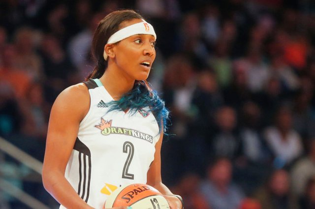 candice waggins was harassed as a straight person in the wnba