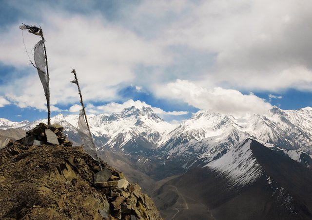 Himalayas