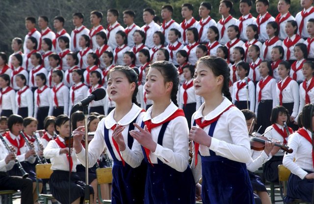 northkorea-students
