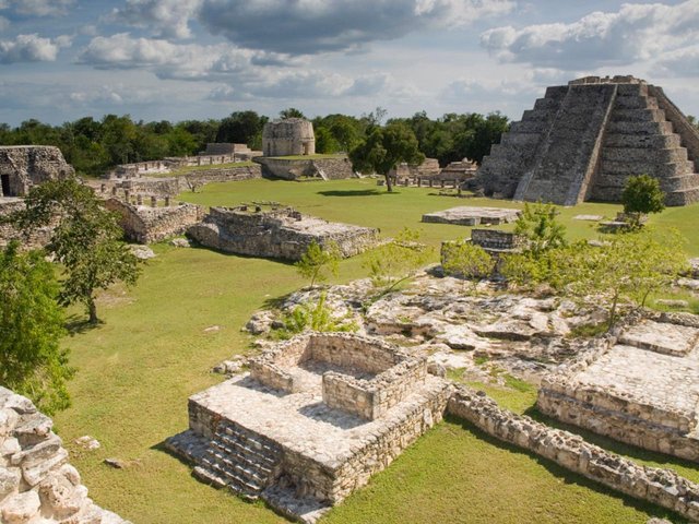 Mayan Ruins 3
