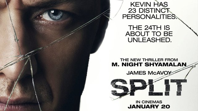 Filmkritik Split Filmkritik Split