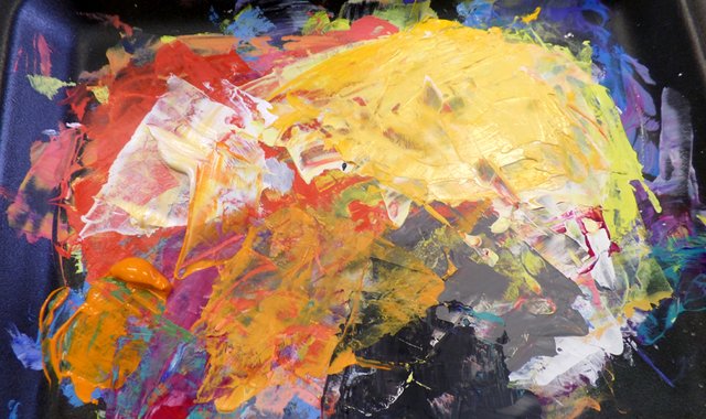 palette