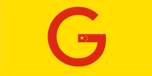 Communist China Google