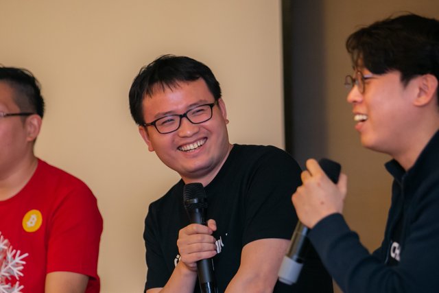 GengFa Zhong, Founder & CEO of ChainUP