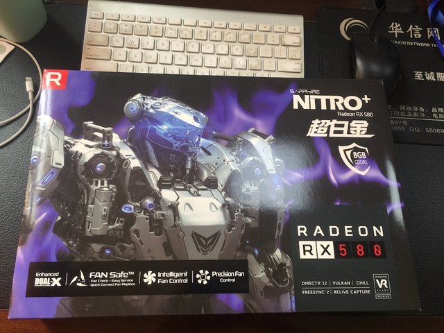 RX580