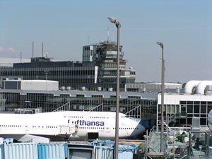 Flughafen Frankfurt am Main