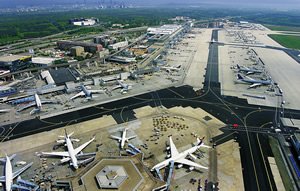 Frankfurt Flughafen