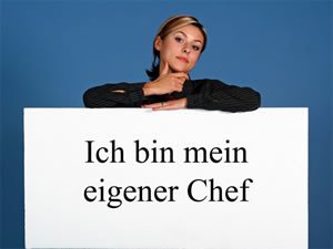 Chef sein