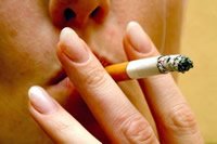 Mit dem Rauchen aufhören - Eine Raucherin