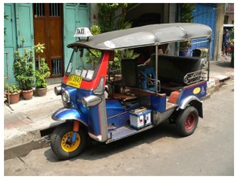 ein tuk tuk