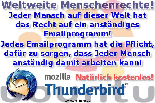 Thunderbird