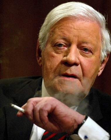 Helmut Schmidt