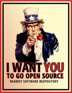 open source leben