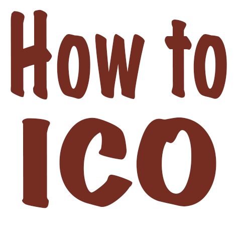 How to make an ICO