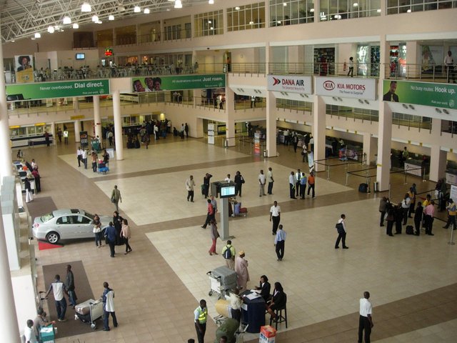 Portharcourt International Airport