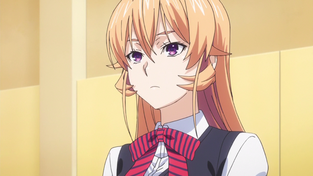 Voice Actress Risa Taneda Will Not Return for Food Wars! Shokugeki no Soma Season 3 - News - Anime News Network