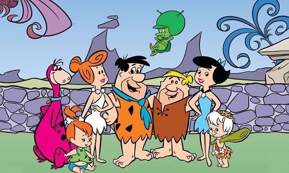 Flintstone technology top