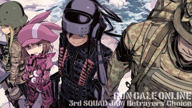 SAO Alternative: Gun Gale Online Gets a Second Season