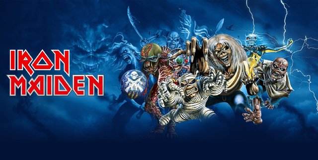 Legendary metal band Iron Maiden returns to Spokane for the first time  since 1988, Music News, Spokane, The Pacific Northwest Inlander