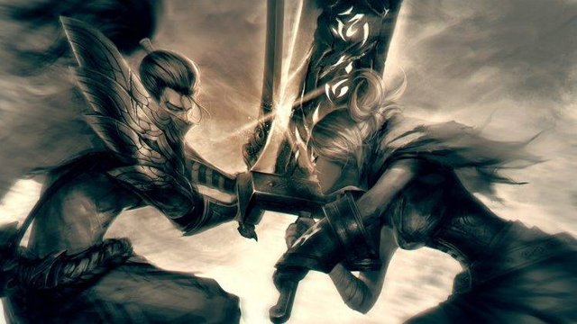 League Of Legends Game Review Yasuo The Unforgiven Lol