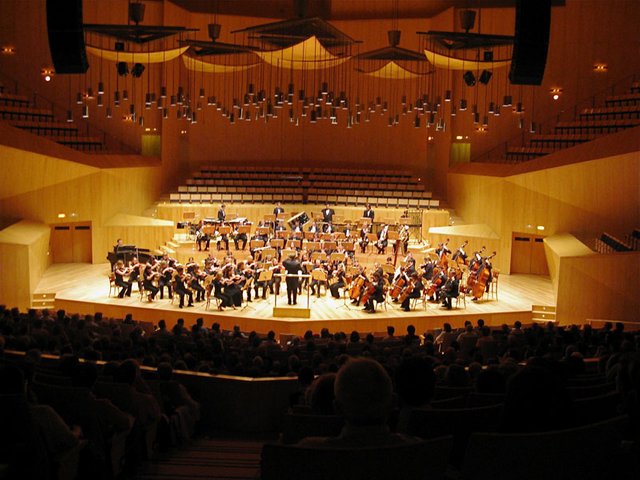 Wichita Symphony Orchestra in Kansas