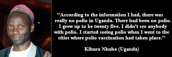 polio cities