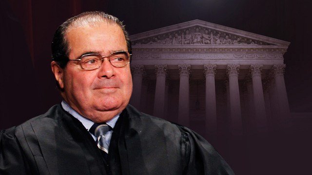 Antonin Scalia