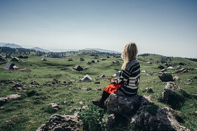 Velika planina