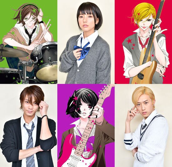 JOI - fukumenkei noise live action character visual (1)