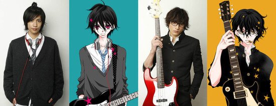 JOI - fukumenkei noise live action character visual (3)