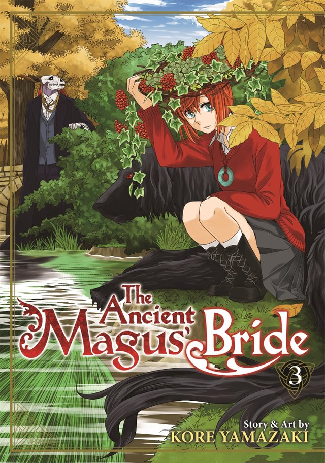 ANN Readers: Ancient Magus Bride Is Most Anticipated Fall 2017 Anime -  Interest - Anime News Network