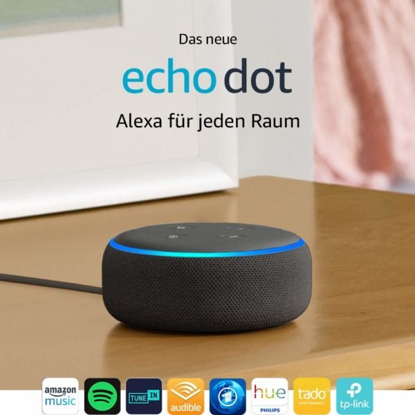 Echodot 3 jetzt vorbestellen