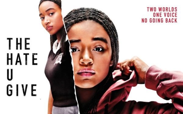 The Hate you give - Filmplakat