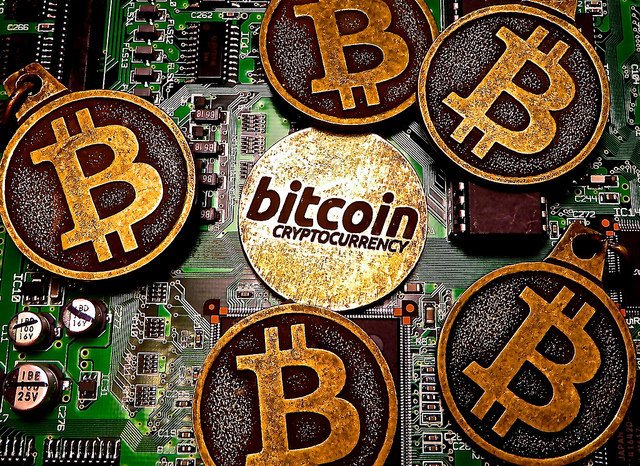 What is Bitcoin? What is a blockchain?