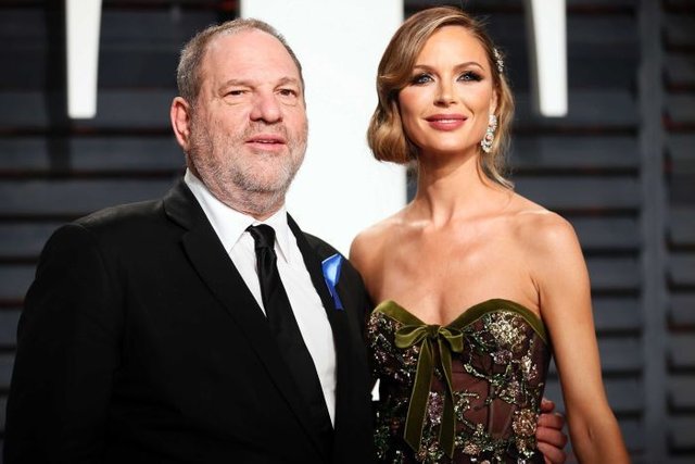 Harvey Weinstein