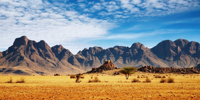 Uhyggelig emulering Sikker Namibia: A land of staggering contrasts, enchanting wildlife and astounding  natural beauty. — Steemit