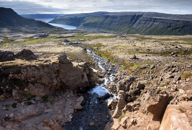 The Icelandic Westfjords, Iceland