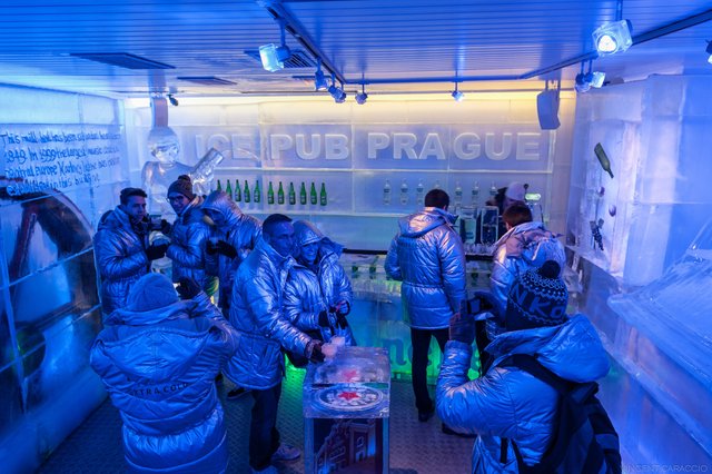 7 of the most fantastic Ice Bars in Europe — Steemit