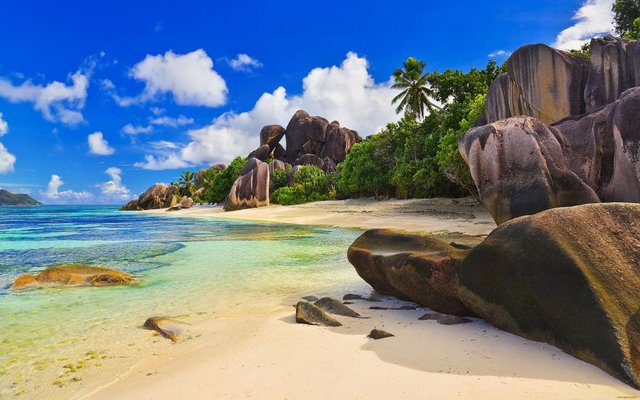 Discover Anse Source D'Argent in Seychelles, a piece of paradise on earth