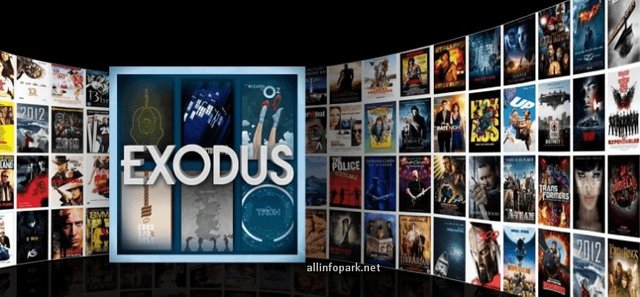 Exodus- kodi addons