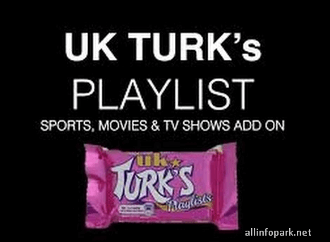 UK Turk Playlists- Kodi addons: