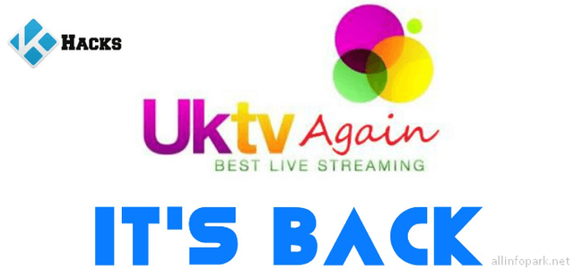 UKTV AGAIN-kodi addons